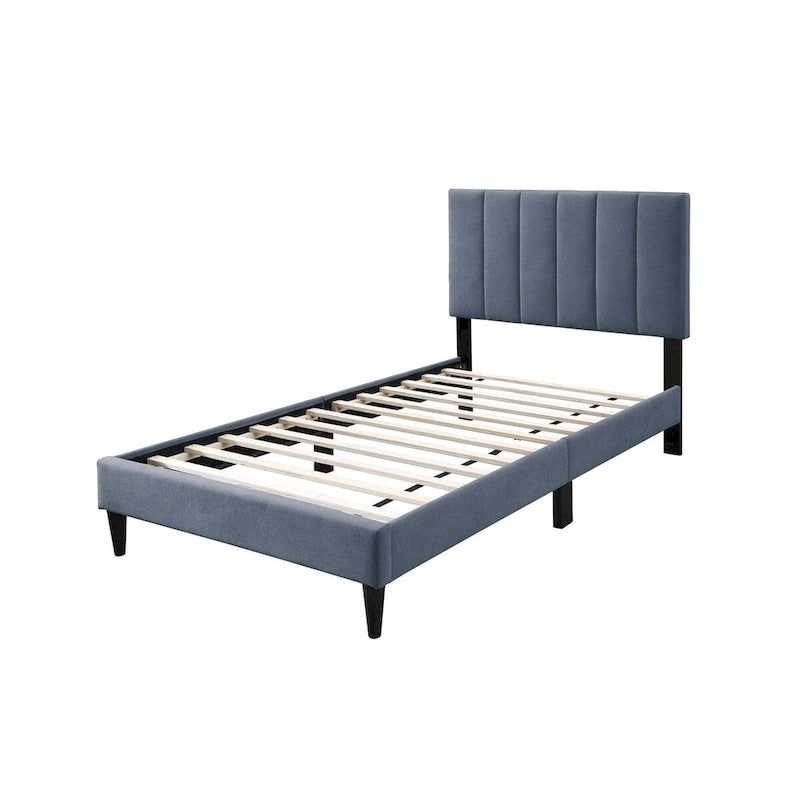 Poundex Twin Bed-6