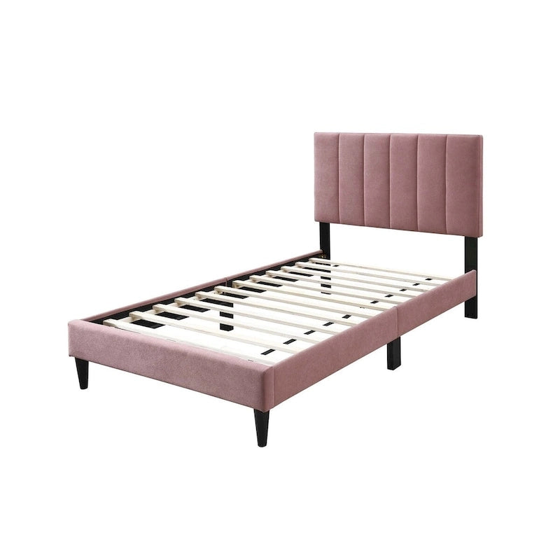 Poundex Twin Bed-7