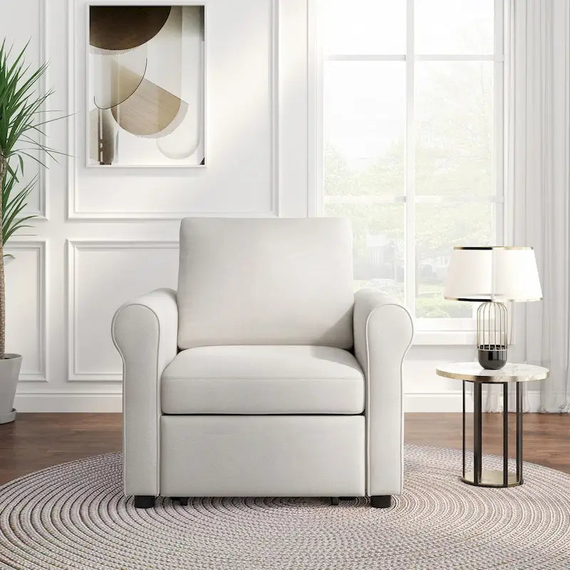 3-in-1 Sofa Bed Chair-37