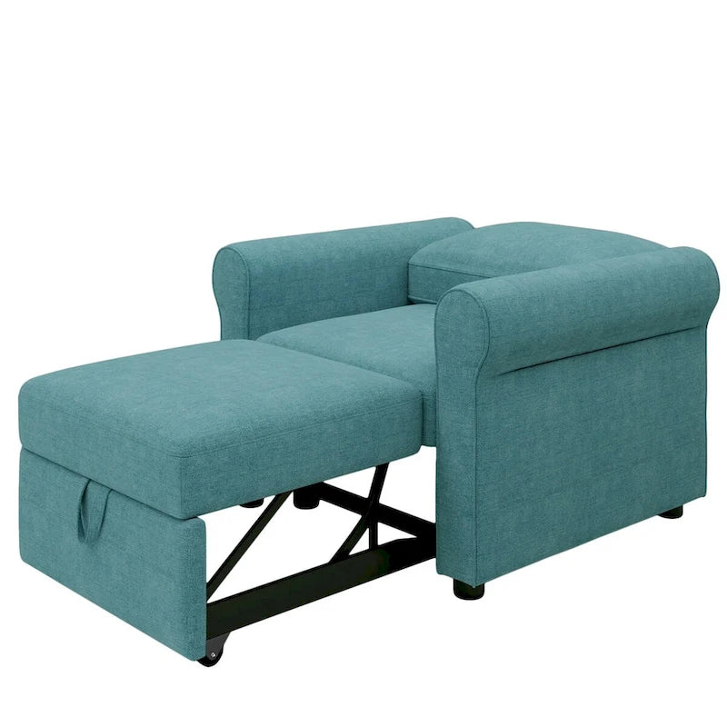 3-in-1 Sofa Bed Chair-18