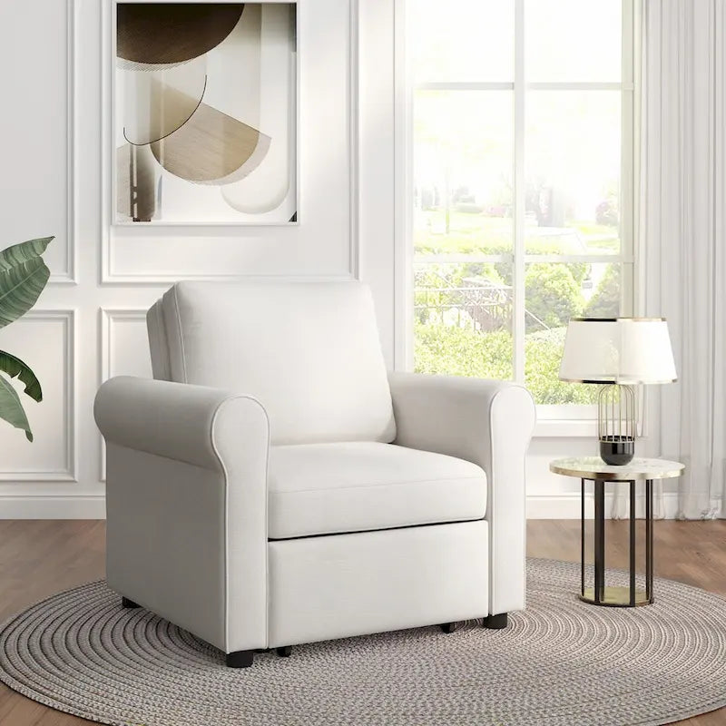 3-in-1 Sofa Bed Chair-21