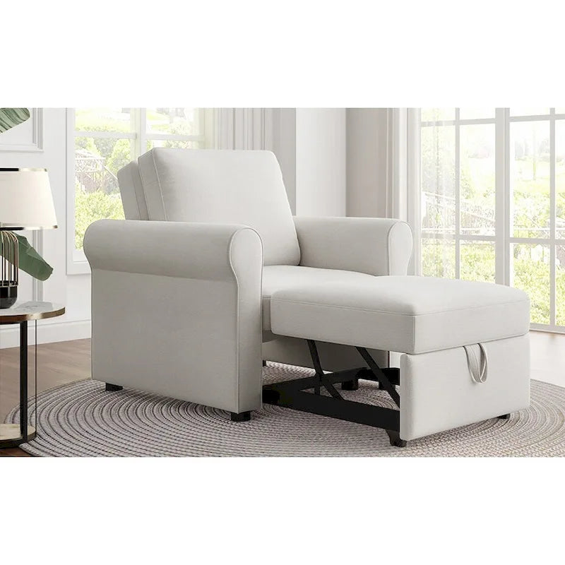 3-in-1 Sofa Bed Chair-22