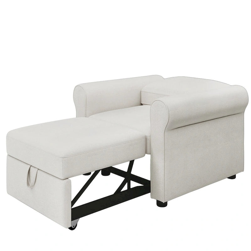 3-in-1 Sofa Bed Chair-25