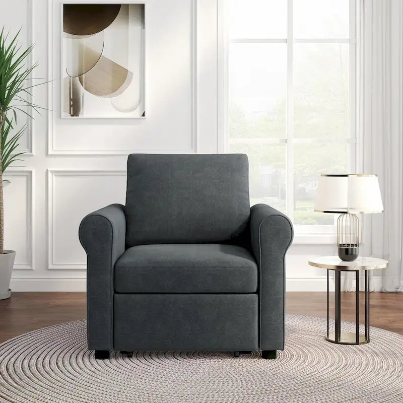 3-in-1 Sofa Bed Chair-30