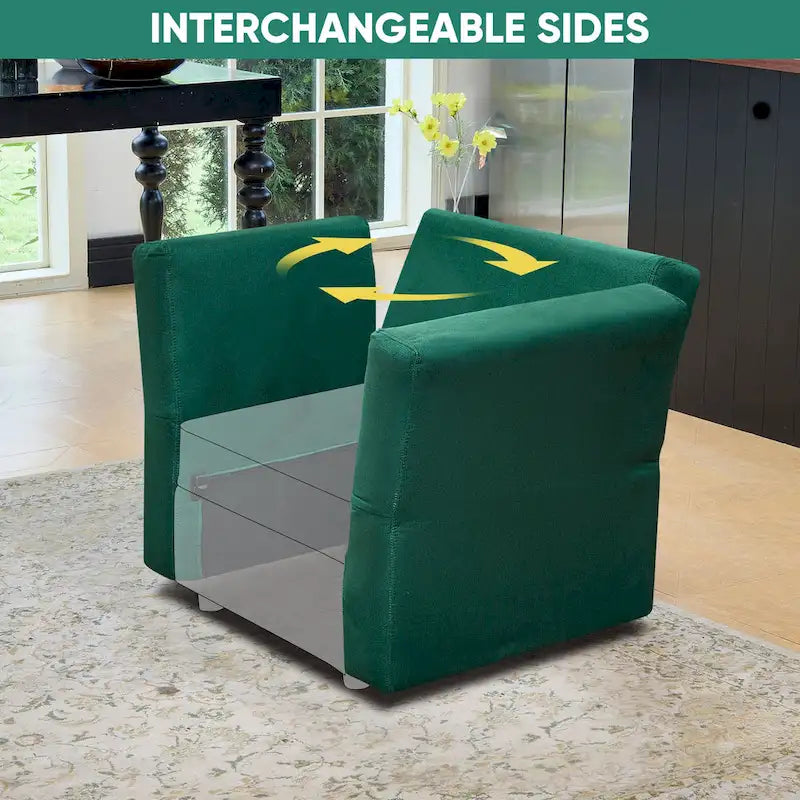 Modular Sofa Modern Sectional Storage Sofa Couch with Free Splicing for Living Room Furniture Set-18