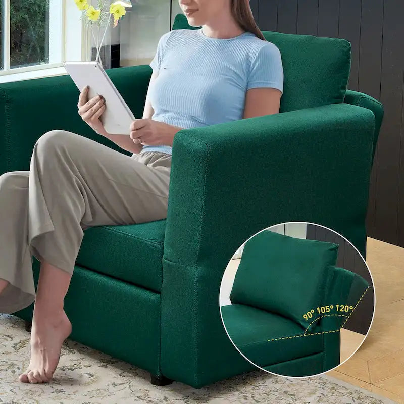 Modular Sofa Modern Sectional Storage Sofa Couch with Free Splicing for Living Room Furniture Set-19