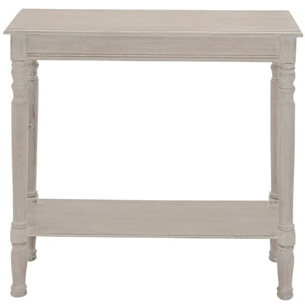 Casa Cortes Shiloh Wood Console Table
