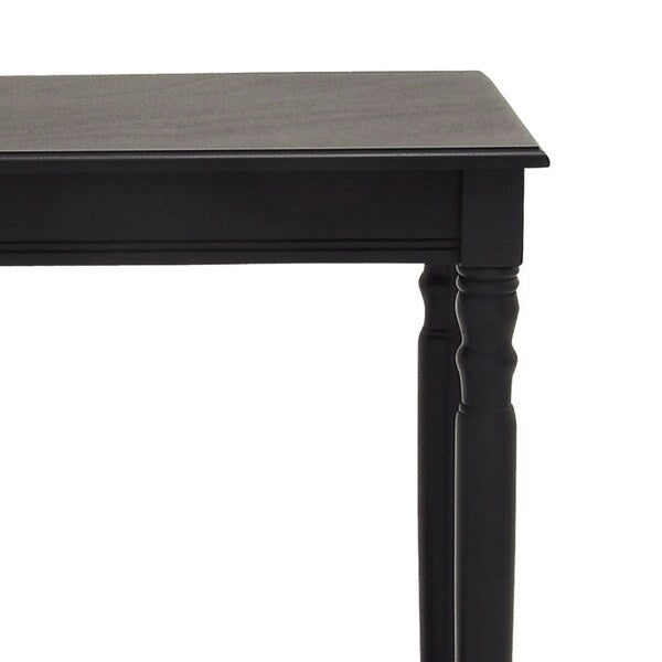 Casa Cortes Shiloh Wood Console Table-3