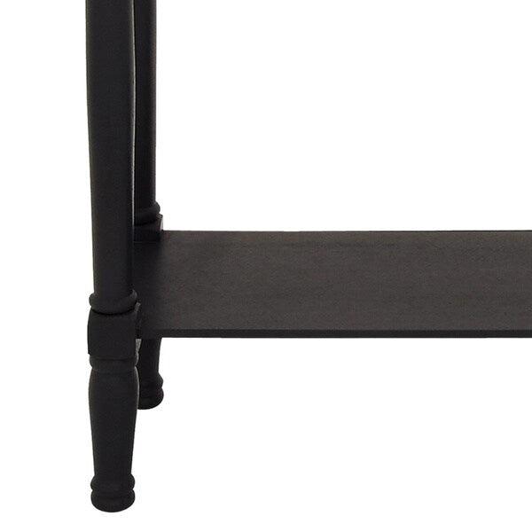 Casa Cortes Shiloh Wood Console Table-4