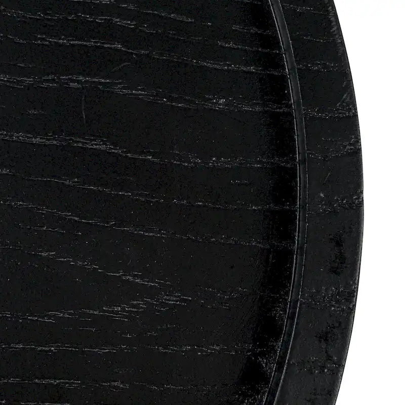 Round Metal Side Table with Claw Feet-22