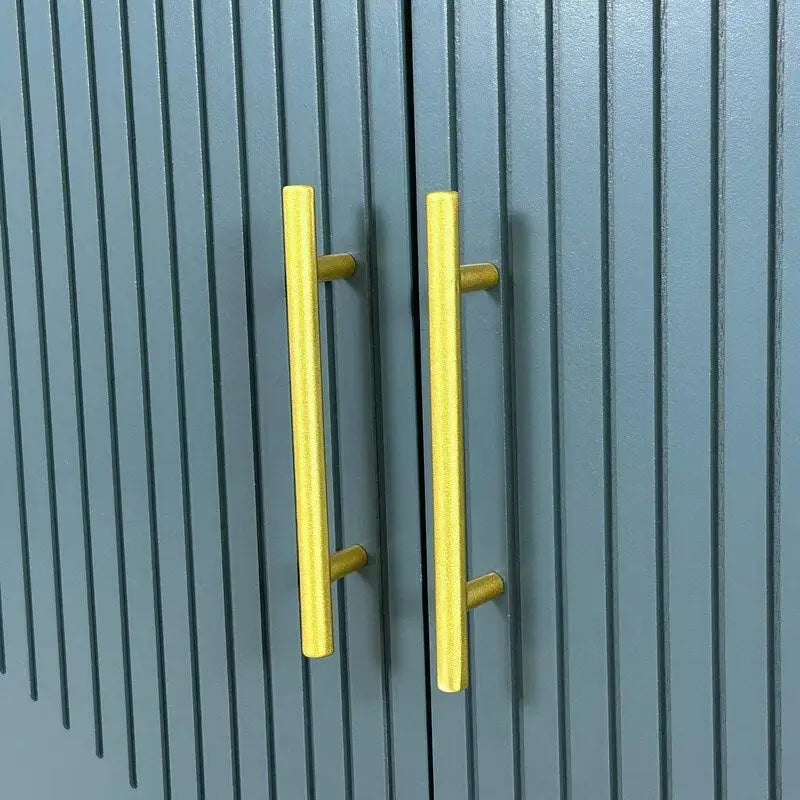 Large 4-Door Cabinet for Living Room, Kitchen, Bedroom, Hallway-23