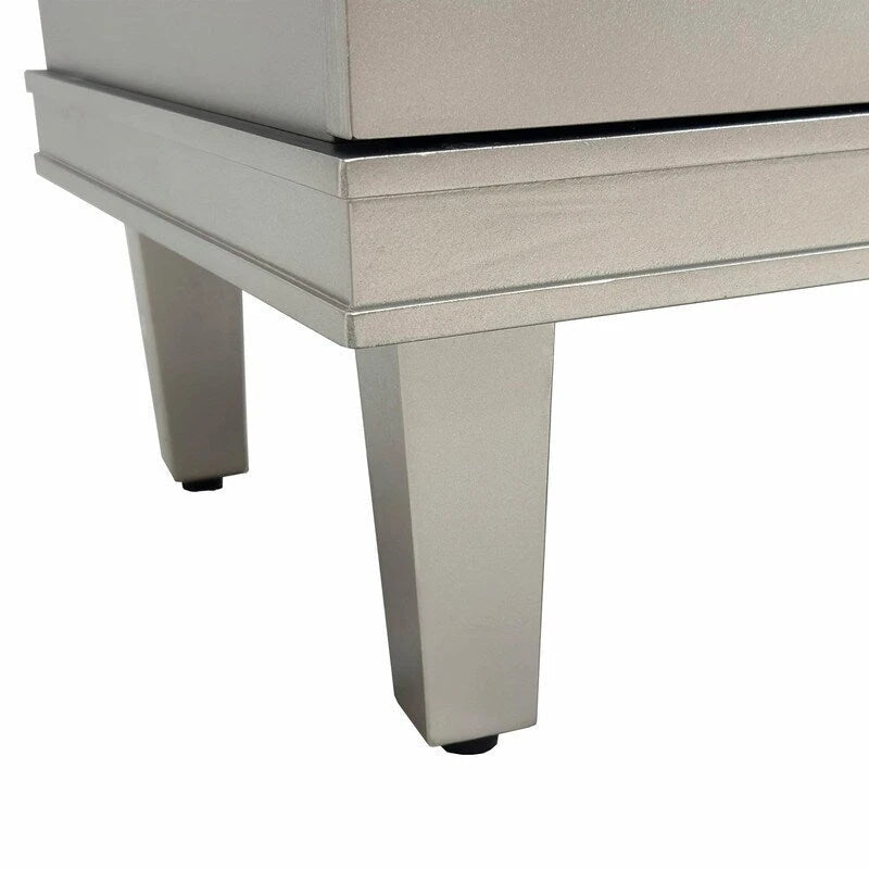 Large 4-Door Cabinet for Living Room, Kitchen, Bedroom, Hallway-32