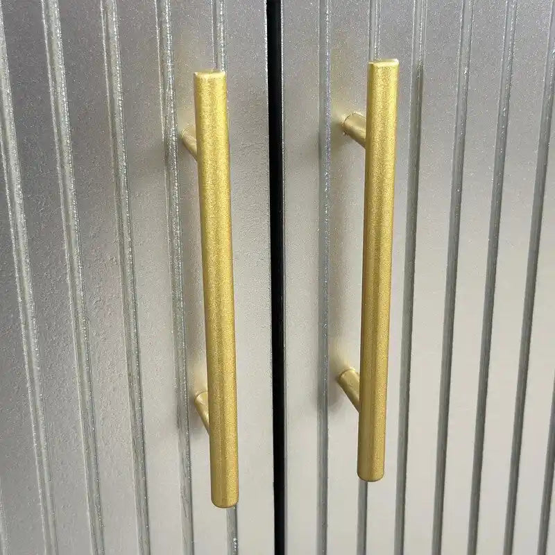 Large 4-Door Cabinet for Living Room, Kitchen, Bedroom, Hallway-33