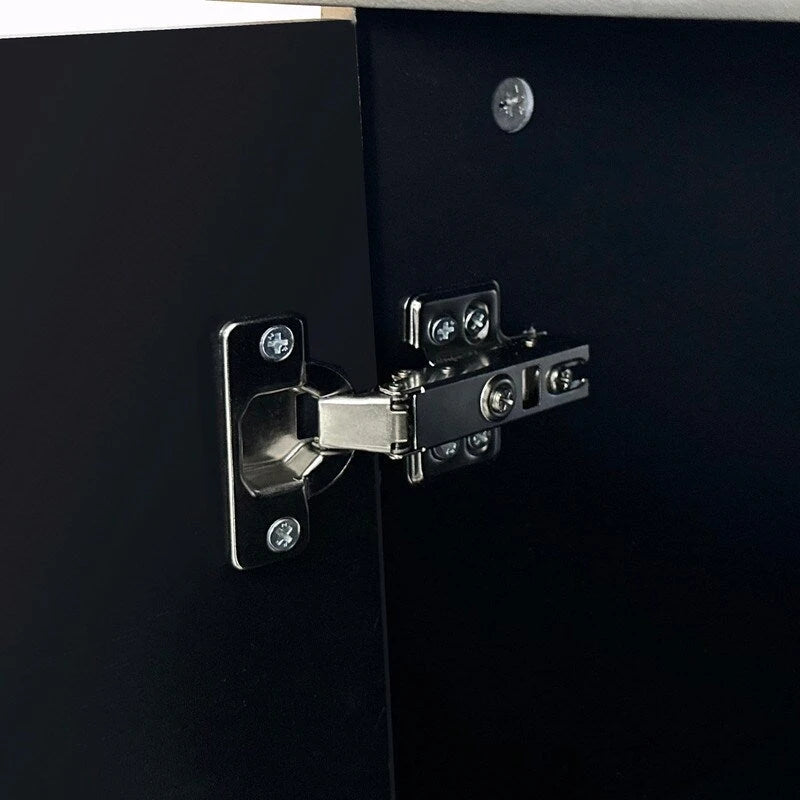 Large 4-Door Cabinet for Living Room, Kitchen, Bedroom, Hallway-34