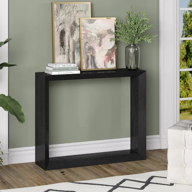 Osmond 36 Wide Rectangular Console Table - 36 Wide-2