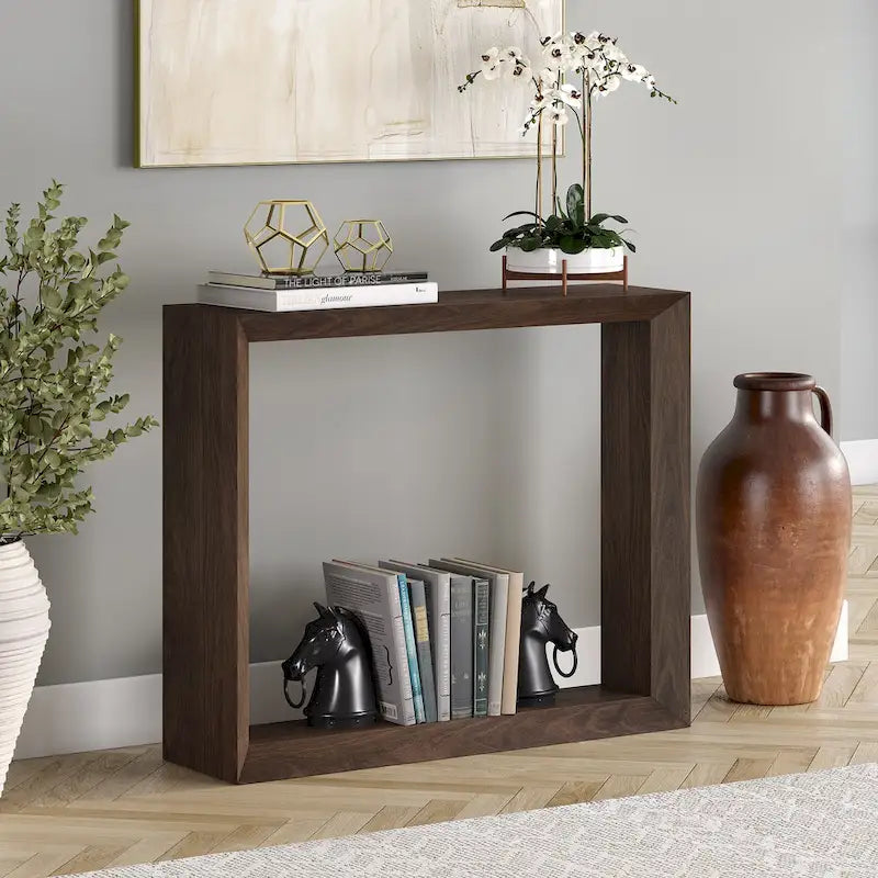 Osmond 36 Wide Rectangular Console Table - 36 Wide-4