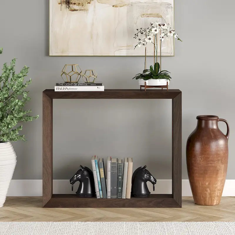 Osmond 36 Wide Rectangular Console Table - 36 Wide-6