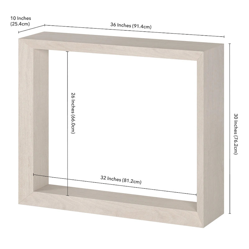 Osmond 36 Wide Rectangular Console Table - 36 Wide-18