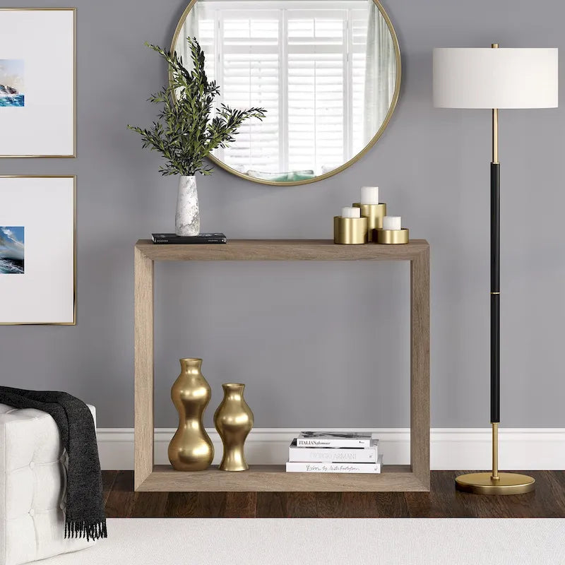 Osmond 36 Wide Rectangular Console Table - 36 Wide-22