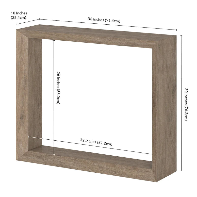 Osmond 36 Wide Rectangular Console Table - 36 Wide-26