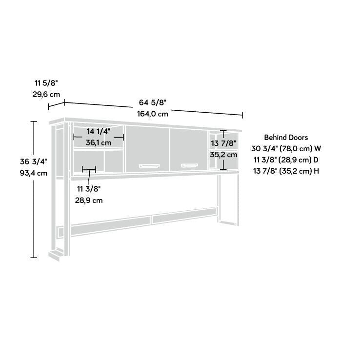 Briarbrook Large Hutch Bo-13