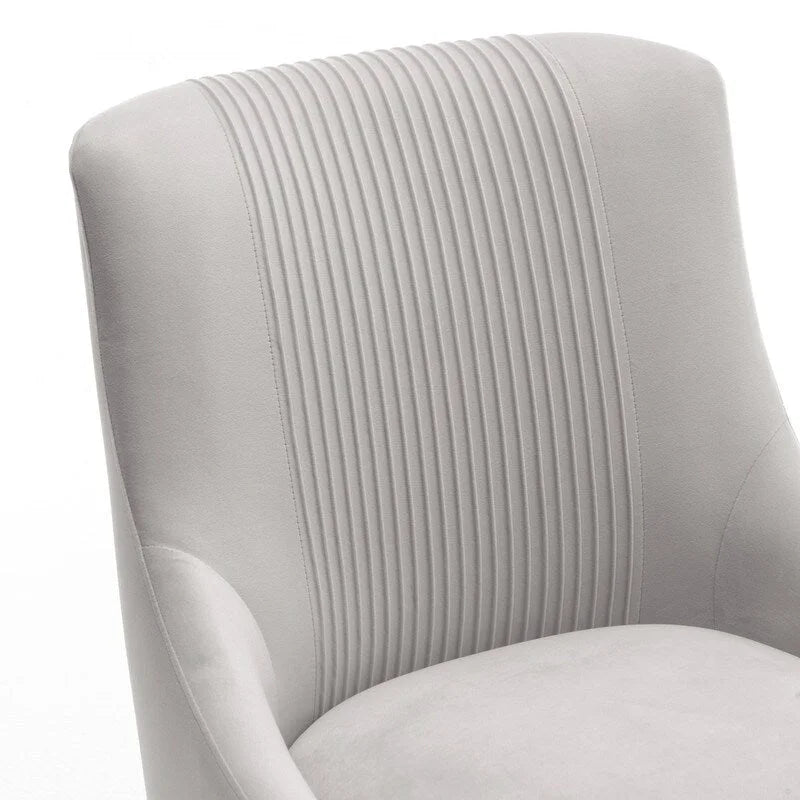 SEYNAR Modern Glam Velvet Dining Chair Set of 8 for Dining Room, Tufted Vanity Chair for Living Room (no table)-28