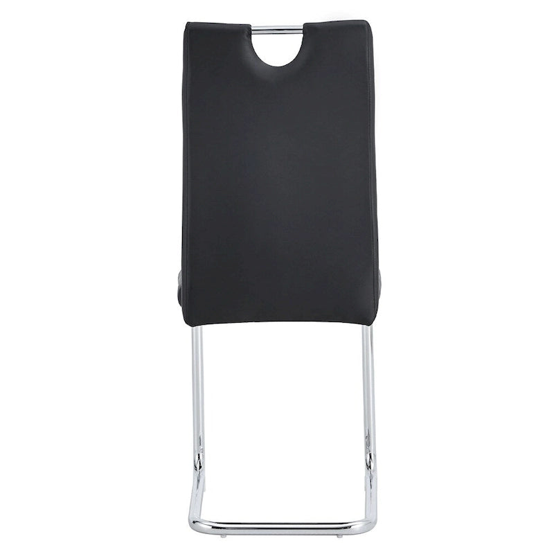 Modern Dining Chairs Set of 4,Side Dining Room/Kitchen Chairs-14