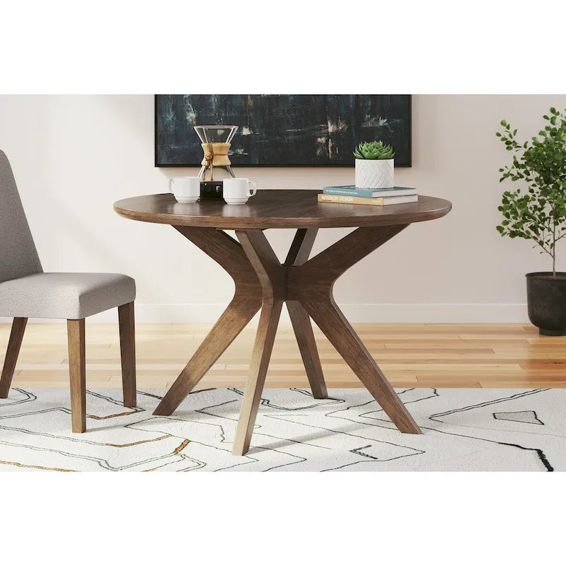 Signature Design by Ashley Lyncott 5-Piece Dining Package-3