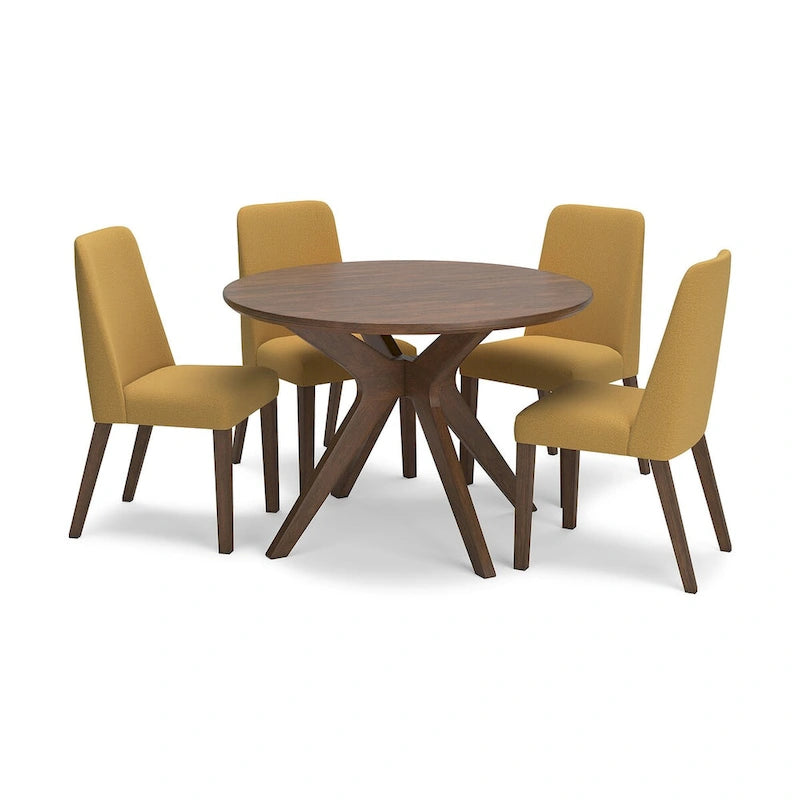 Signature Design by Ashley Lyncott 5-Piece Dining Package-26