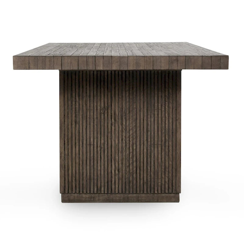 Ollie 82 Dining Table-4