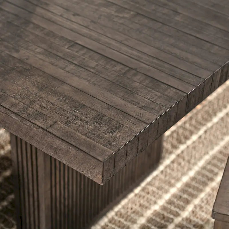 Ollie 82 Dining Table-9