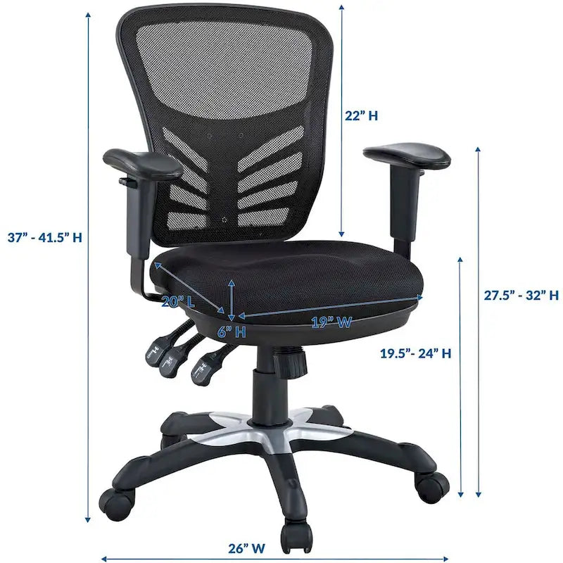 Articulate Office Chair-13