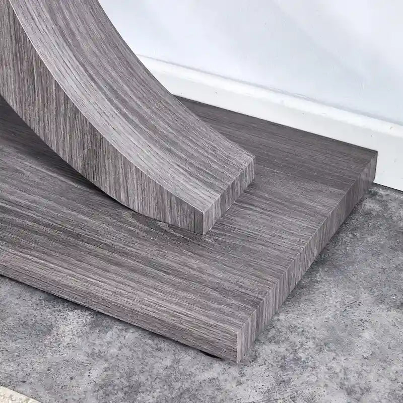 Modern minimalist style console table-15