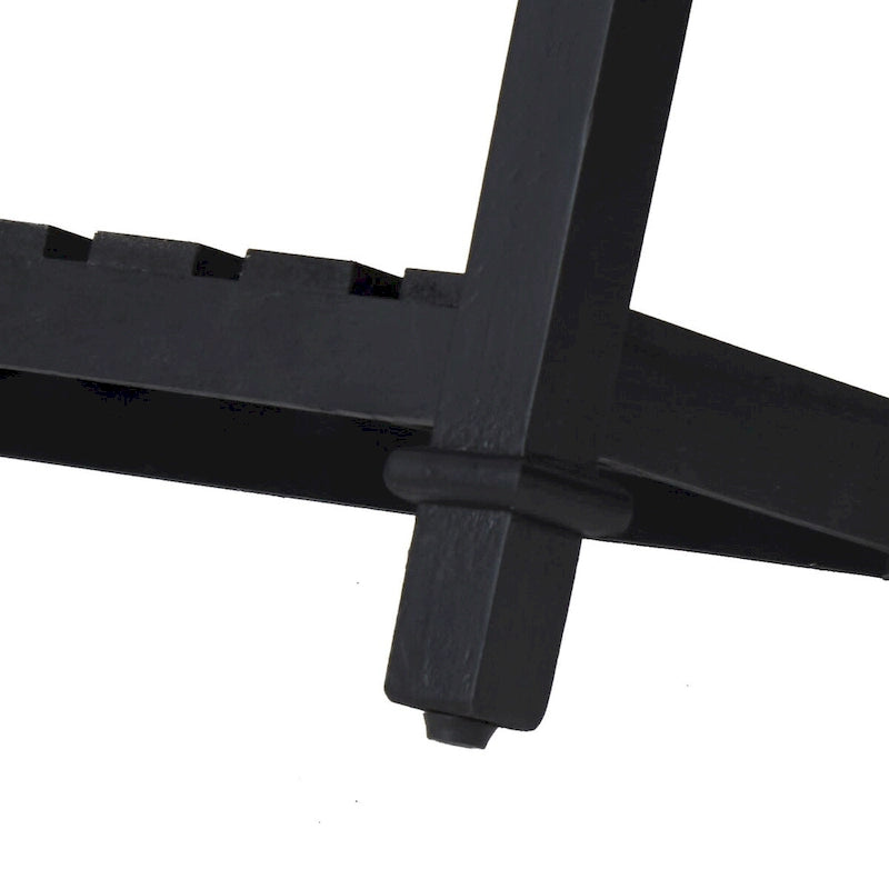 Kinbor Console Table with 2 Drawers, Sofa Table with Storage Shelf for Entryway, Hallways Furniture-9