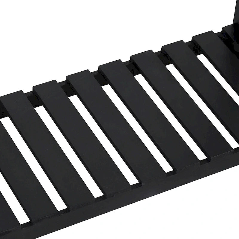 Kinbor Console Table with 2 Drawers, Sofa Table with Storage Shelf for Entryway, Hallways Furniture-10