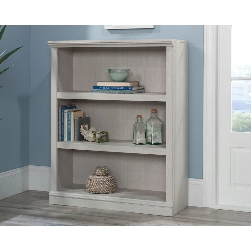 3 Shelf Bookcase-47