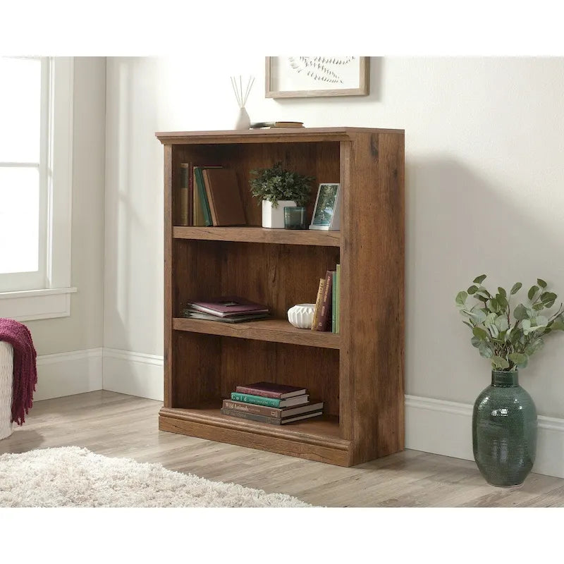 3 Shelf Bookcase-50
