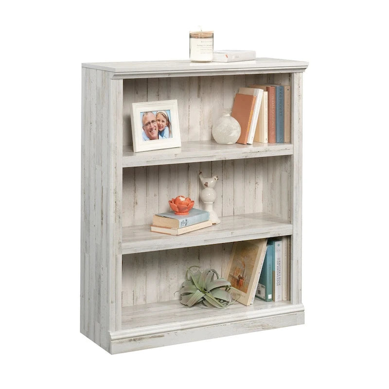 3 Shelf Bookcase-53