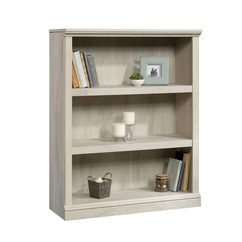 3 Shelf Bookcase-55