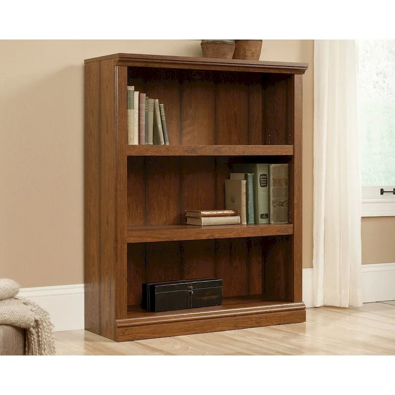3 Shelf Bookcase-5