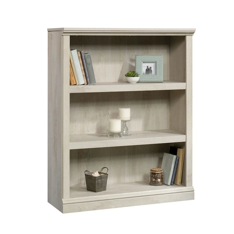 3 Shelf Bookcase-13