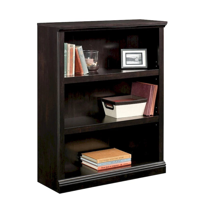 3 Shelf Bookcase-16