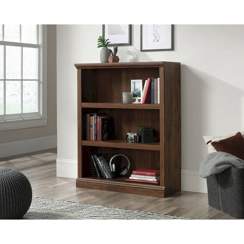 3 Shelf Bookcase-27