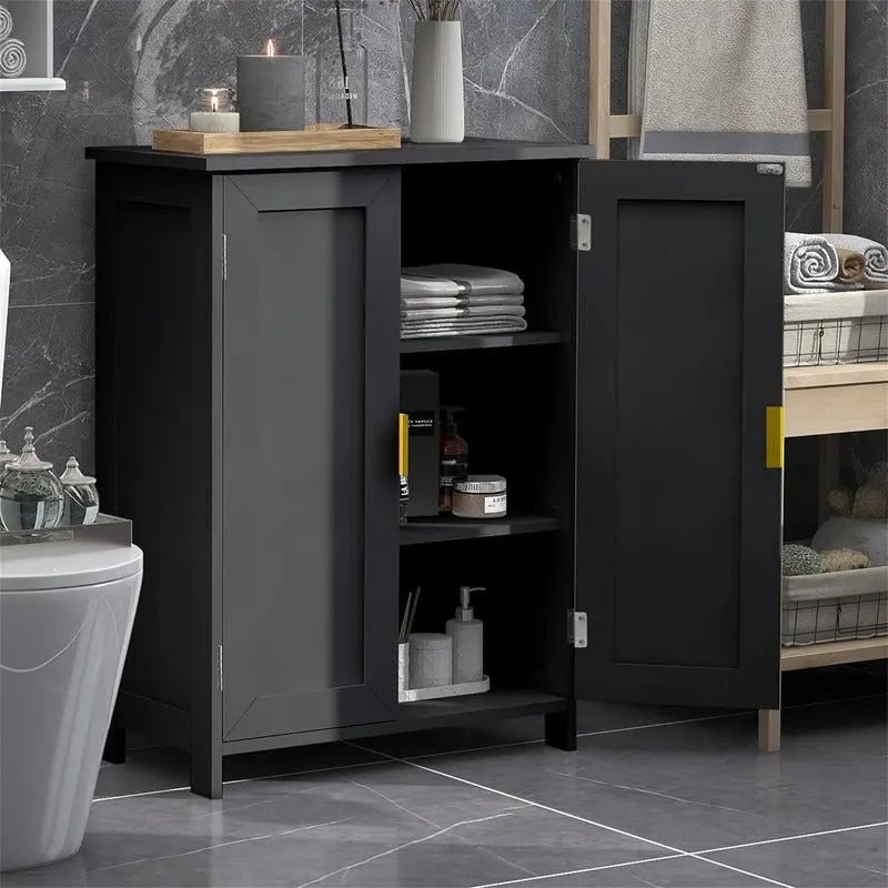 Bathroom Storage Cabinet-17