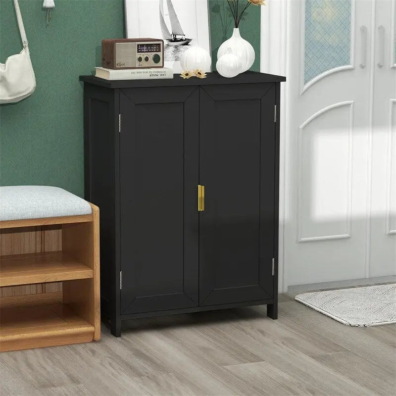 Bathroom Storage Cabinet-4
