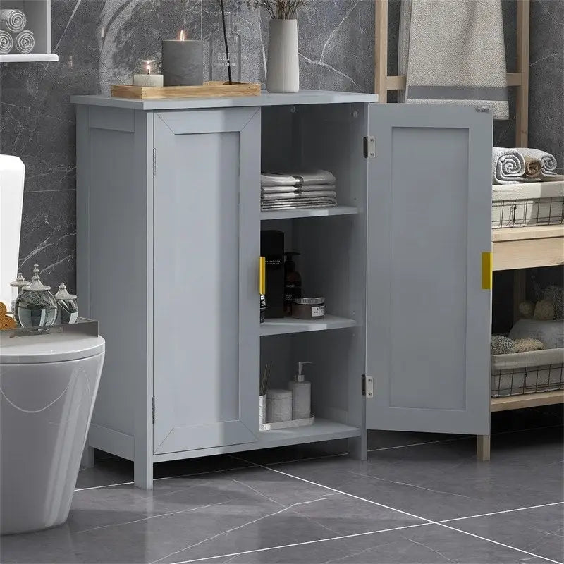 Bathroom Storage Cabinet-6
