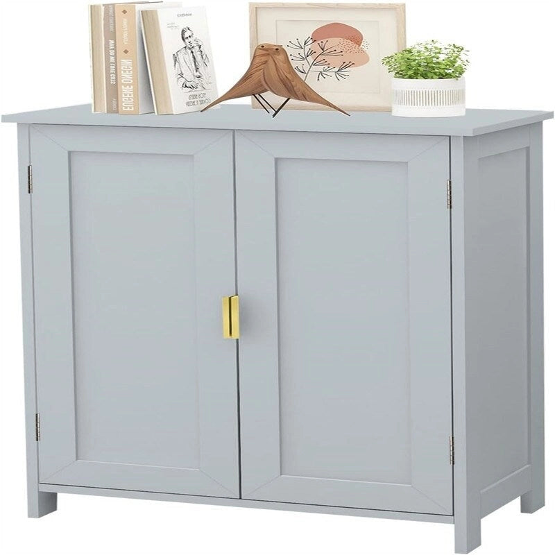 Bathroom Storage Cabinet-7