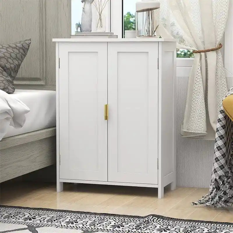 Bathroom Storage Cabinet-14