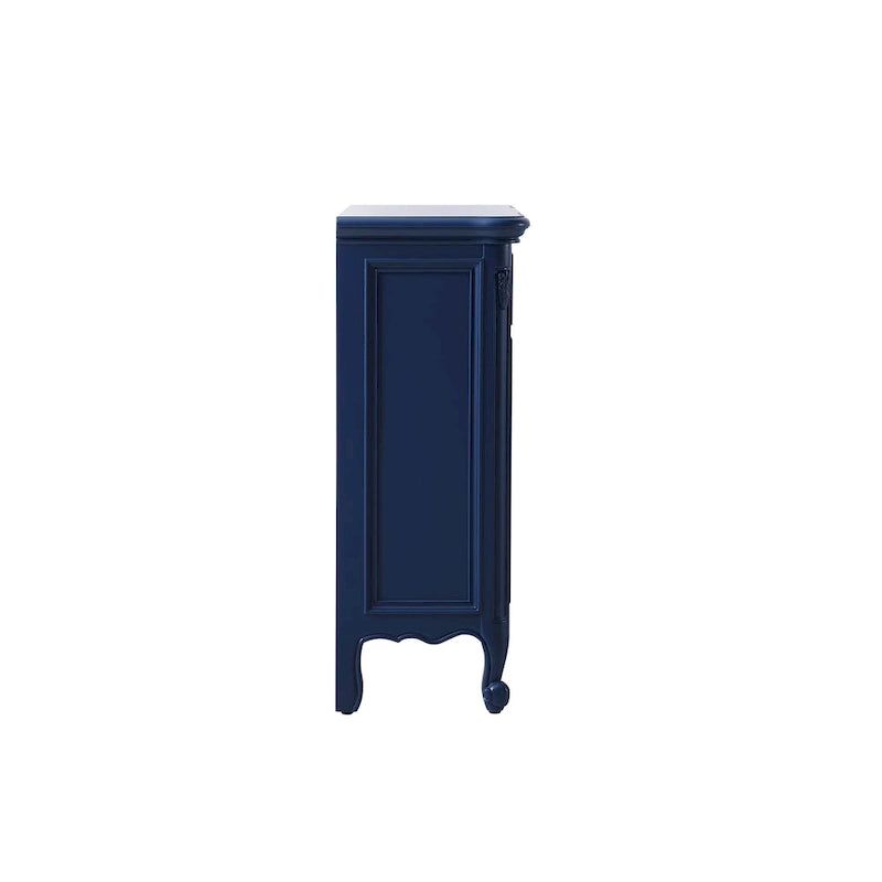 Single Drawer Accent Chest-21