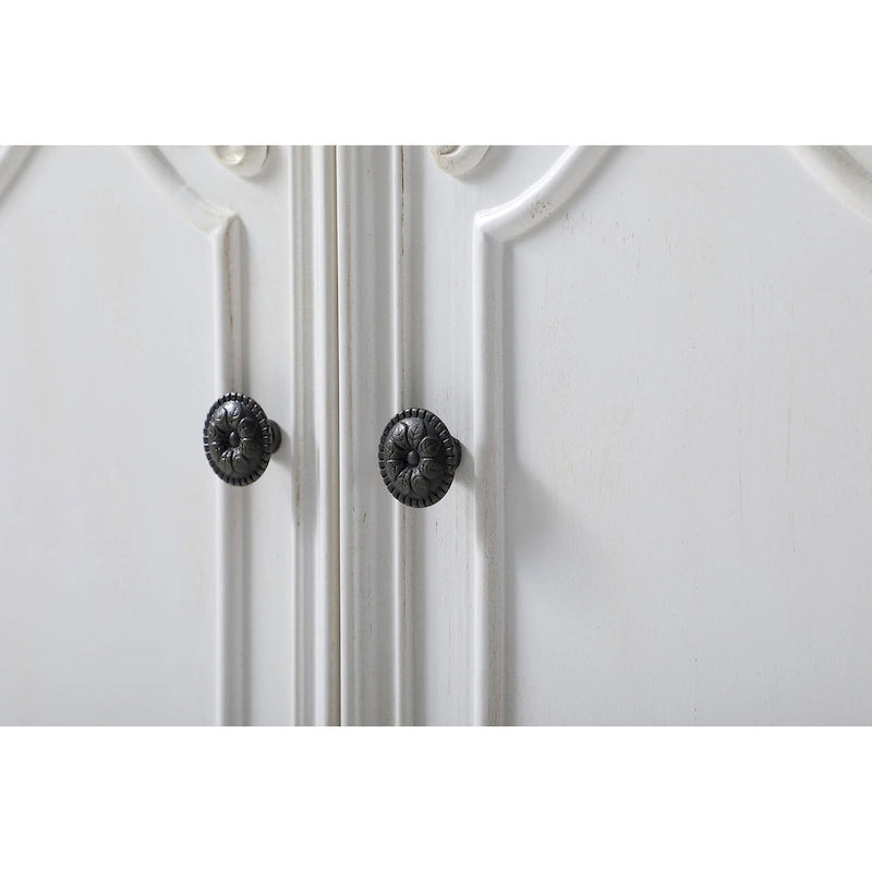 Single Drawer Accent Chest-37